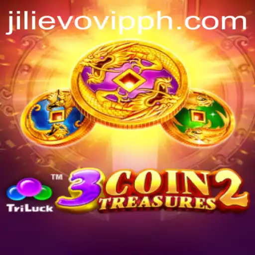 Explore the Thrilling World of 3CoinTreasures2: A Deep Dive into JILIEVO's Latest Gaming Sensation