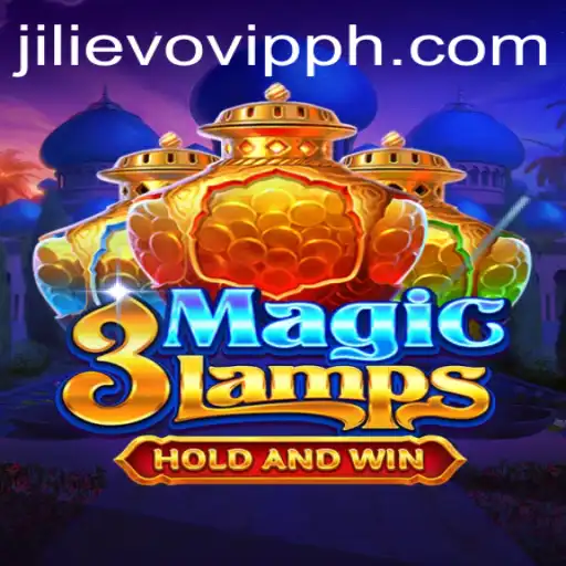 Explore the Enchanting World of 3MagicLamps: A Spellbinding Adventure by JILIEVO