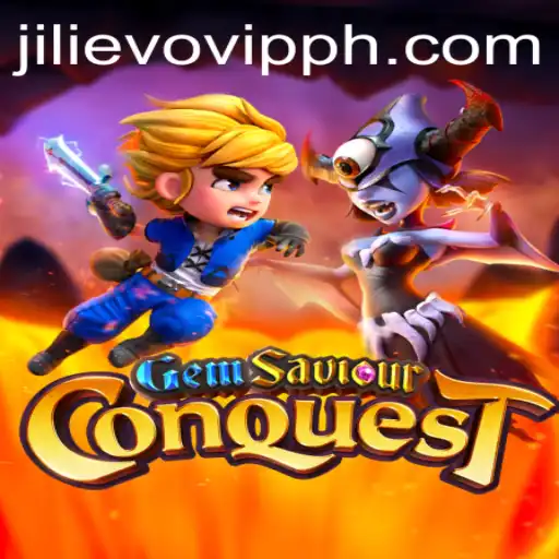 GemSaviourConquest and JILIEVO: A New Gaming Adventure