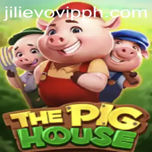 ThePigHouse: A Captivating Game Enhanced by JILIEVO